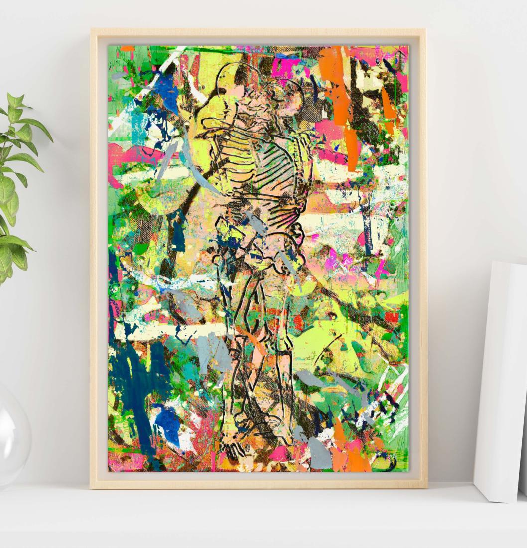 Les âmes amoureuses