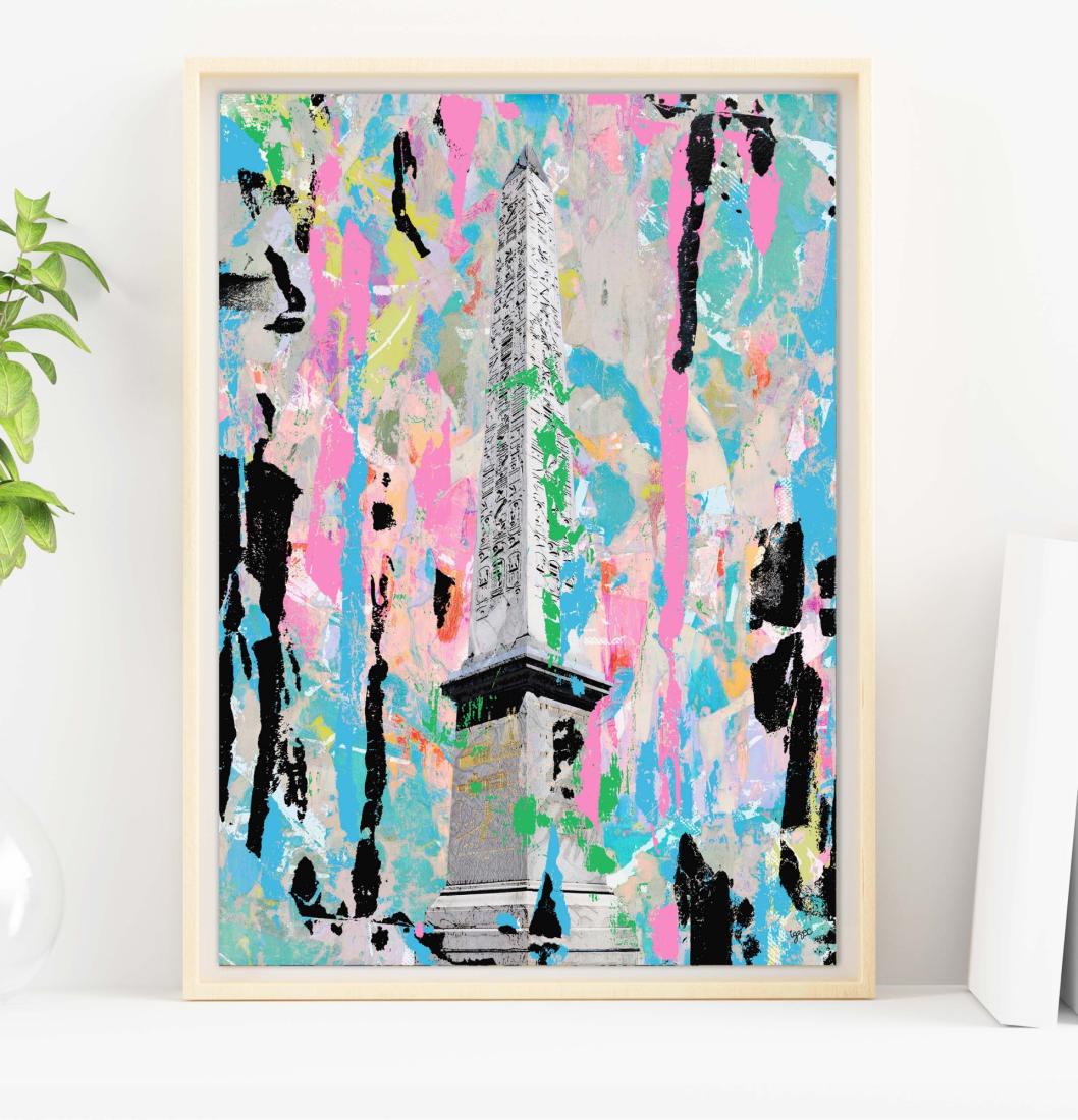 L'Obélisque de Louxor