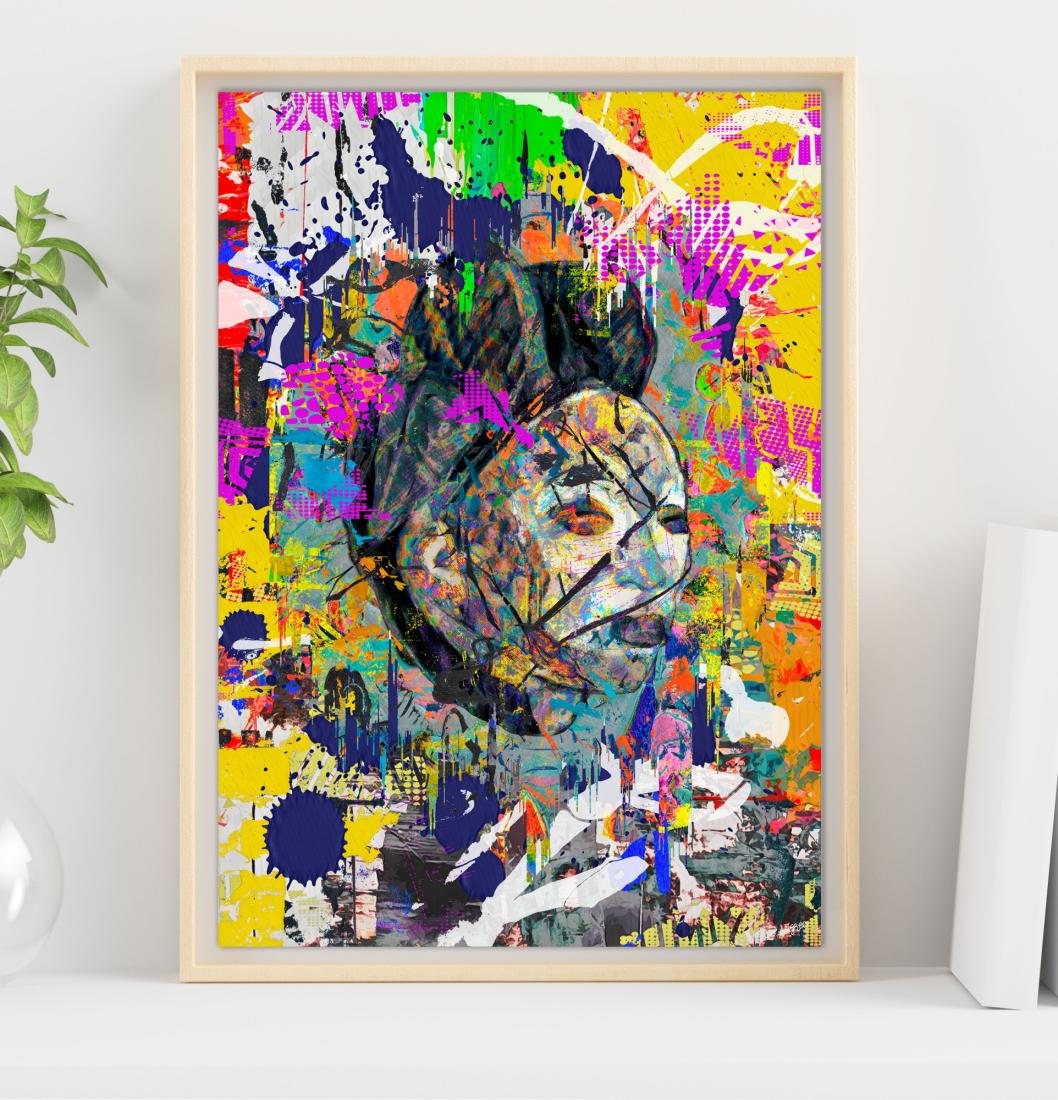 Le masque ITENGUI GP