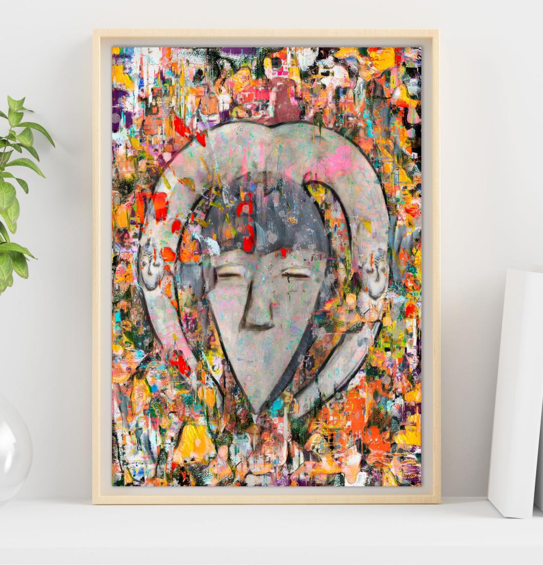 Le masque KWELE