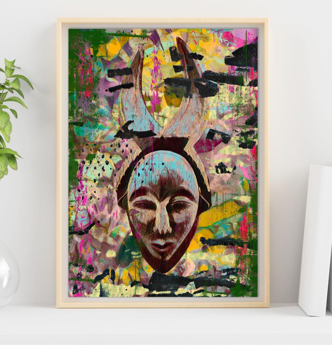 Le masque LUMBO